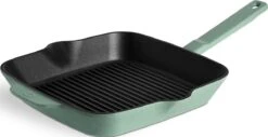 Springlane Gietijzeren Grillpan Mint, 26 Cm -Keuken Pot Winkel 1200x615 3