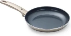 GreenPan Cambridge Koekenpan 24cm - Brons - Inductie - PFAS-vrij -Keuken Pot Winkel 1200x616 1