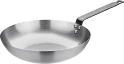 Plaatstalen Wokpan - 28cm - Vogue GG722 - Horeca & Professioneel -Keuken Pot Winkel 1200x618 1