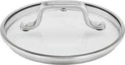 Tefal Virtuoso Pannenset 5 Delig - Hoge Kookpan Ø 22 Cm + Steelpan Ø 16 Cm + Kookpannen Ø 18/20/24 Cm -Keuken Pot Winkel 1200x623 1