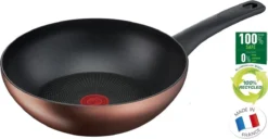 Tefal Resource Wokpan - Ø 28 Cm - Duurzaam -Keuken Pot Winkel 1200x624