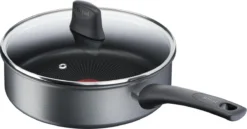 Tefal Easy Chef Hapjespan - Ø 24 Cm + Deksel -Keuken Pot Winkel 1200x625 3
