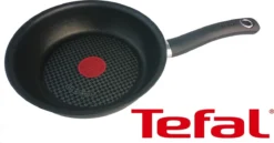 TEFAL Koekenpan - Pro Style - Ø 21 Cm - Titanium Pro - Hoge Rand - Inductie - Compacte Pan -Keuken Pot Winkel 1200x627 5