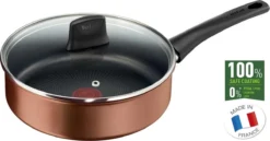 Tefal Resource Hapjespan - Ø 24 Cm + Deksel - Duurzaam 9 Tefal Resource Hapjespan - Ø 24 Cm + Deksel - Duurzaam -Keuken Pot Winkel 1200x629 4