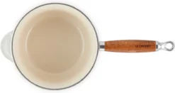 Le Creuset Steelpan - Met Deksel - Tradition - Meringue - ø 18 Cm / 1.8 Liter -Keuken Pot Winkel 1200x637 5