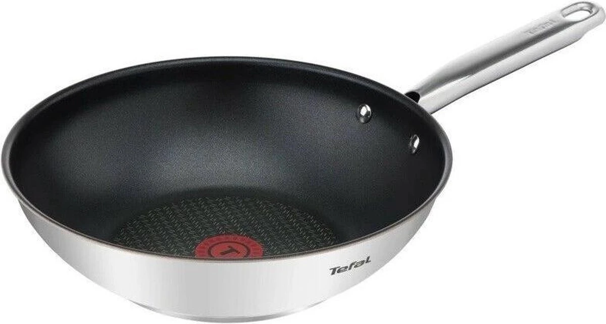 Tefal ULTIMUM WOKPAN 28 Cm - Met Thermo-Signal™