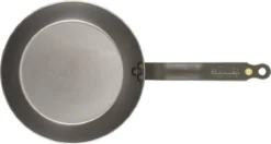 DeBuyer Mineral B Element Koekenpan - Zilver - Rond - Ø 24 Cm 10 DeBuyer Mineral B Element Koekenpan - Zilver - Rond - Ø 24 Cm -Keuken Pot Winkel 1200x643