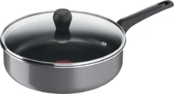 Tefal Easy Plus Hapjespan - Ø 24 Cm + Deksel - Niet Geschikt Voor Inductie -Keuken Pot Winkel 1200x649 1