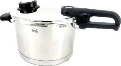 Fissler Vitavit Premium Snelkookpan Met Inzet - 4,5L 7 Fissler Vitavit Premium Snelkookpan Met Inzet - 4,5L -Keuken Pot Winkel 1200x661 4