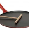 Le Creuset Pannenkoekenpan 27cm Kersenrood