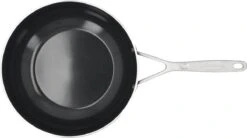 Demeyere Alu Industry 3 Wokpan - 28 Cm - Ceraforce - PTFE En PFAS Vrij -Keuken Pot Winkel 1200x672 2