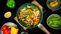 Just Vegan Koekenpan ECO Met Afneembaar Handvat 20 Cm Aluminium Groen 18 Just Vegan Koekenpan ECO Met Afneembaar Handvat 20 Cm Aluminium Groen -Keuken Pot Winkel 1200x673 1