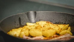 Blackwell Koekenpannenset - Gietijzer - ø 16, 20 En 25 Cm - Zonder Anti-aanbaklaag -Keuken Pot Winkel 1200x675 21