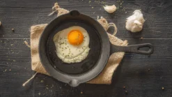 Blackwell Koekenpannenset - Gietijzer - ø 16, 20 En 25 Cm - Zonder Anti-aanbaklaag -Keuken Pot Winkel 1200x675 22