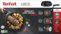 Tefal Ingenio Unlimited - Pannenset - 4-delig -Keuken Pot Winkel 1200x675 23