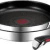 Tefal Ingenio Preference - Pannenset - Koekenpannen Ø24 + Ø28 Cm + Handgreep