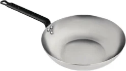 Plaatstalen Wokpan - 28cm - Vogue GG722 - Horeca & Professioneel -Keuken Pot Winkel 1200x679 1