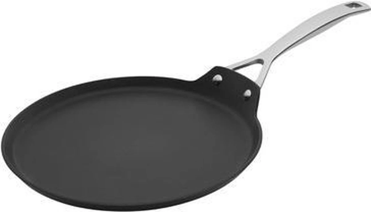 LE CREUSET - Les Forgees - Crepespan 24cm 1 LE CREUSET - Les Forgees - Crepespan 24cm