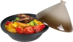 CUILINA Tajine Ø 30 Cm Geschikt Voor Alle Kookplaten, Inclusief Inductie. -Keuken Pot Winkel 1200x691 5