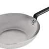 Plaatstalen Wokpan - 28cm - Vogue GG722 - Horeca & Professioneel