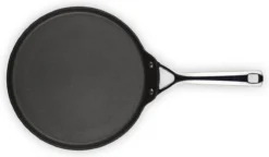 Le Creuset Les Forgees Pannenkoekpan 28cm -Keuken Pot Winkel 1200x699 1