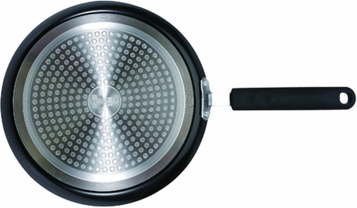 Pannenkoekpan - 24 Cm - Jazzy Black 2 Pannenkoekpan - 24 Cm - Jazzy Black - Afbeelding 2