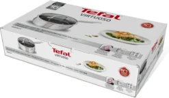 Tefal Virtuoso Hapjespan - Ø 24cm + Deksel 24 Tefal Virtuoso Hapjespan - Ø 24cm + Deksel -Keuken Pot Winkel 1200x702 1