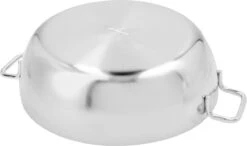 Demeyere Apollo Sauteerpan - Met Glazen Deksel - 28 Cm -Keuken Pot Winkel 1200x709