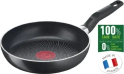 Tefal Start'easy Koekenpan 24 Cm - PFOA Vrij - Geschikt Voor Alle Warmtebronnen -Keuken Pot Winkel 1200x718 2