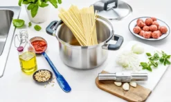 BK Flow Cool Pannenset - 9-delig - Veilig Afgietsysteem - Inductie 9 BK Flow Cool Pannenset - 9-delig - Veilig Afgietsysteem - Inductie -Keuken Pot Winkel 1200x720 2