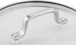 Tefal Virtuoso Pannenset 5 Delig - Hoge Kookpan Ø 22 Cm + Steelpan Ø 16 Cm + Kookpannen Ø 18/20/24 Cm -Keuken Pot Winkel 1200x722 2