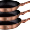 Berlinger Haus Koekenpannenset (3-delig)