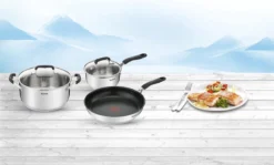 Tefal Cook & Cool Pannenset - 3-delig 15 Tefal Cook & Cool Pannenset - 3-delig -Keuken Pot Winkel 1200x722 5