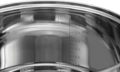 Edënbërg Classic Line - RVS Luxe Pannenset 12 Delig - Voorzien Van 9-Laags Bodem! 13 Edënbërg Classic Line - RVS Luxe Pannenset 12 Delig - Voorzien Van 9-Laags Bodem! -Keuken Pot Winkel 1200x724