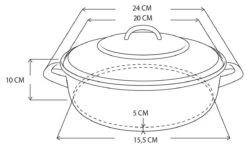 Sola - Braadpan Cm Oranje/rood Gietijzer -Keuken Pot Winkel 1200x727 4