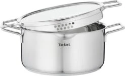 Tefal Nordica Pannenset 4 Delig - Steelpan Ø16 Cm & Kookpan Ø 18 + Ø 20 + Ø 24 Cm -Keuken Pot Winkel 1200x729 3
