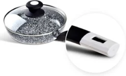 Edënbërg Stonetec Line - Hapjespan Keramisch - 20 Cm - 3-laags Antiaanbaklaag! 7 Edënbërg Stonetec Line - Hapjespan Keramisch - 20 Cm - 3-laags Antiaanbaklaag! -Keuken Pot Winkel 1200x729 5