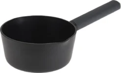 Excellent Houseware Steelpan 16x7.5cm - Geschikt Voor Alle Warmtebronnen, Incl. Inductie