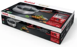 Tefal Virtuoso Hapjespan - Ø 24cm + Deksel 17 Tefal Virtuoso Hapjespan - Ø 24cm + Deksel -Keuken Pot Winkel 1200x734