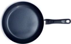 GreenChef Diamond Koekenpannenset Ø 20cm + Ø 28cm - Zwart - Inductie - PFAS-vrij -Keuken Pot Winkel 1200x739 4
