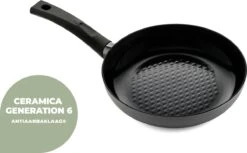 ISENVI Avon Keramische Wokpan 36 CM - Ergo Greep -Keuken Pot Winkel 1200x741 1