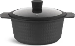 Edënbërg Gray Line - 15-delige Luxe Pannenset Van Gesmeed Aluminium 14 Edënbërg Gray Line - 15-delige Luxe Pannenset Van Gesmeed Aluminium -Keuken Pot Winkel 1200x742 2