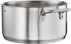 Tefal Virtuoso Pannenset 5 Delig - Hoge Kookpan Ø 22 Cm + Steelpan Ø 16 Cm + Kookpannen Ø 18/20/24 Cm -Keuken Pot Winkel 1200x743 1