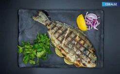 Cdealsz® Grillpan Gietijzer - Inductie - Rood - 28 Cm -Keuken Pot Winkel 1200x743 7