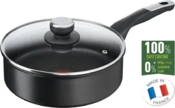 Tefal Unlimited Hapjespan - Ø 24 Cm + Deksel 9 Tefal Unlimited Hapjespan - Ø 24 Cm + Deksel -Keuken Pot Winkel 1200x745 2