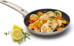 GreenPan Cambridge Koekenpan 20cm - Brons - Inductie - PFAS-vrij -Keuken Pot Winkel 1200x750 2