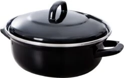 BK Fortalit Braadpan Ø 20 Cm / 1,4L - Emaille - Inductie -Keuken Pot Winkel 1200x754 4