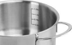 Niceey Pannenset - Voor Alle Warmtebronnen - Pannenset Inductie - Pannensets - 7 Delig -Keuken Pot Winkel 1200x757