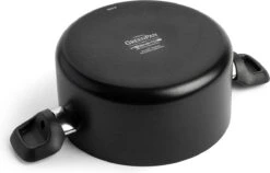 GreenPan Memphis Pannenset - 4-delig - Zwart - Inductie - PFAS-vrij -Keuken Pot Winkel 1200x767