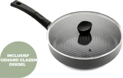 ISENVI Avon Keramische Hapjespan 26 CM - Ergo Greep -Keuken Pot Winkel 1200x769 2